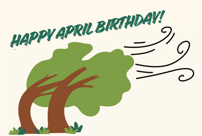 Happy Birthday Graphic