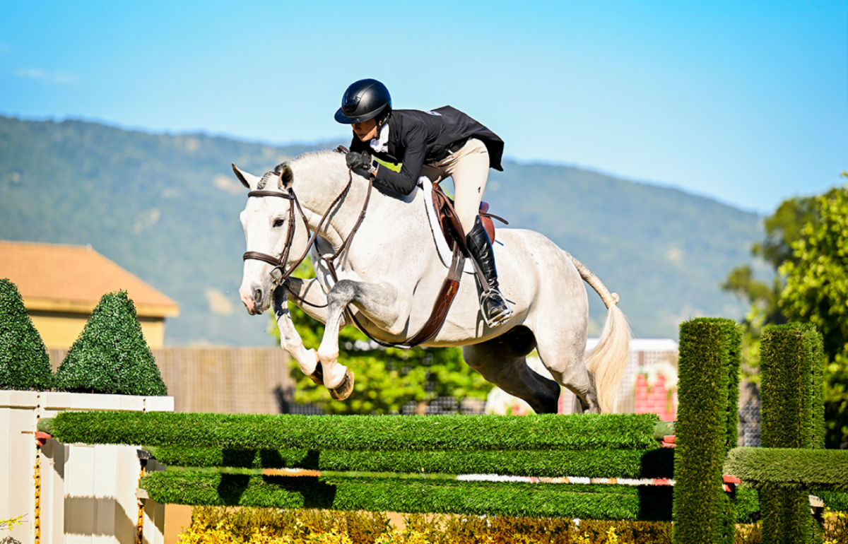 USHJA International Hunter Derby Promotion