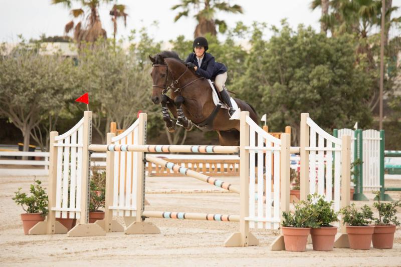 Huntington Beach Equestrian The Best Beaches In World 2016 Huntington Beach Horse Show Series Wraps Up