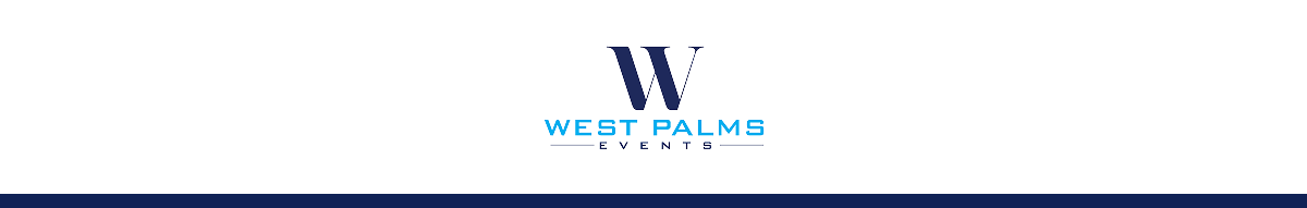 West Palms Event Management Header