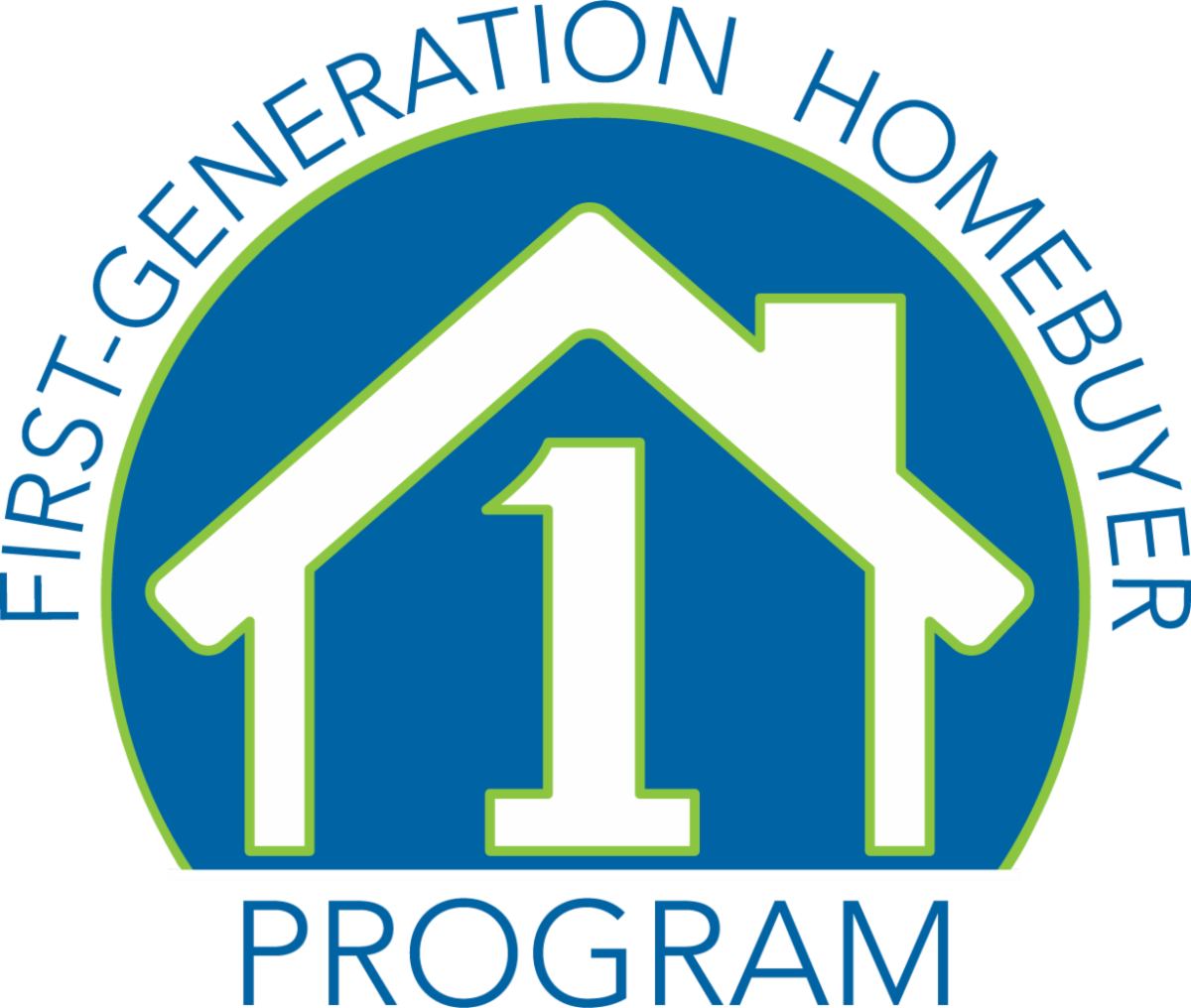 First-generation homebuyer program.