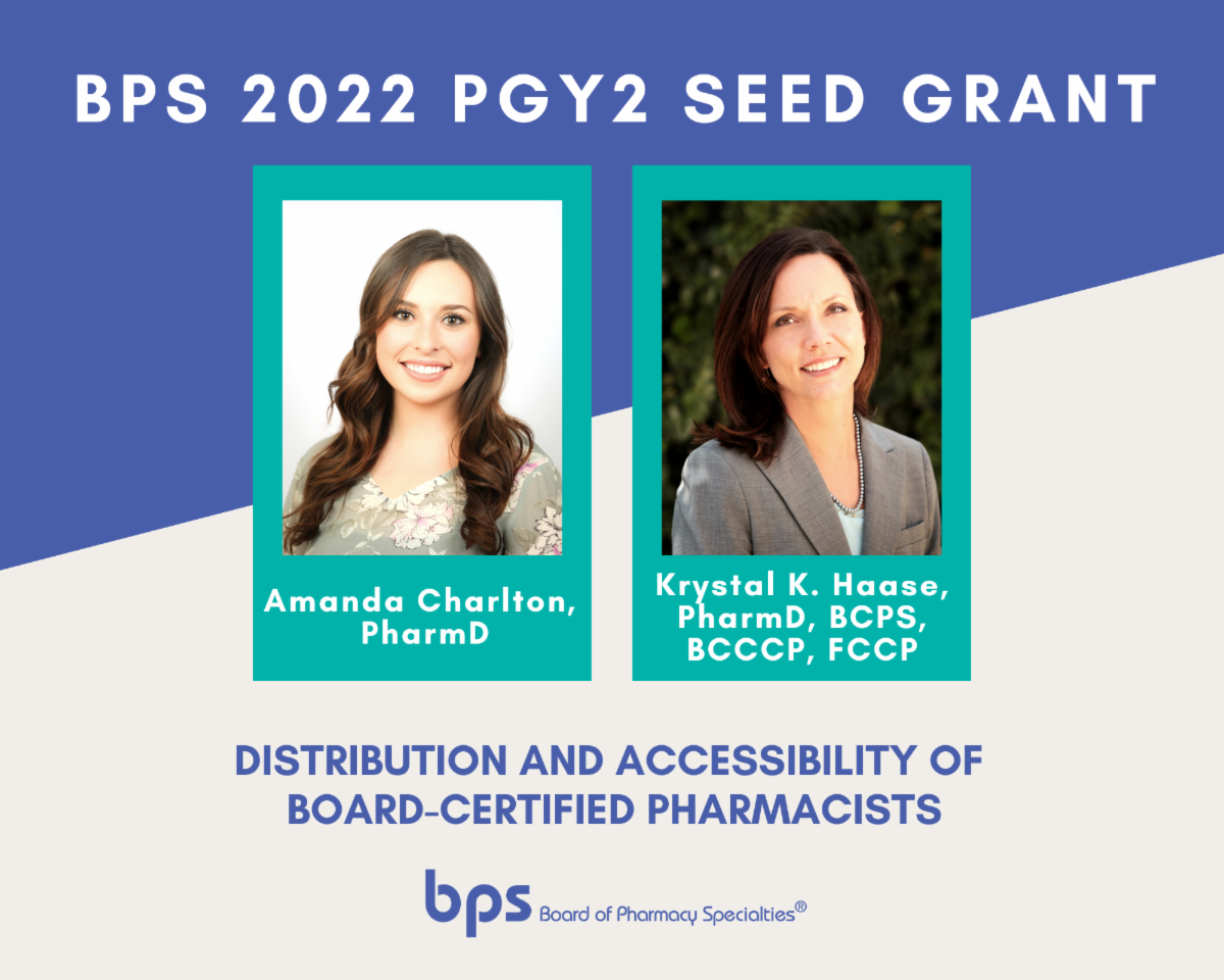 The BoardCertified Pharmacist Newsletter December 2022 Edition