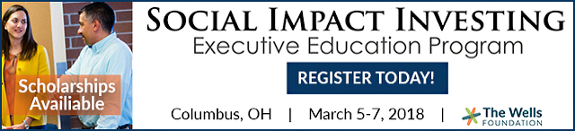 WellsFdn ImpactInvestingCourse