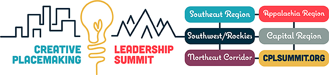 Creative Placemaking Convenings NCCP