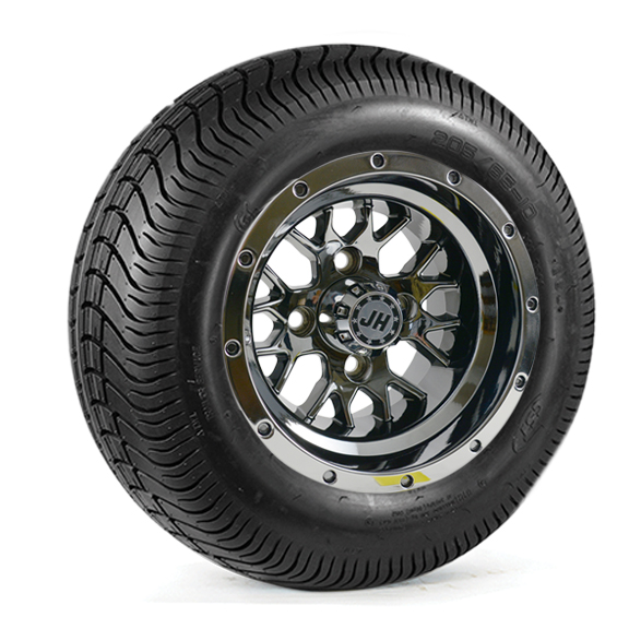 JH Global Accessories Monthly Tire and Rim Special!