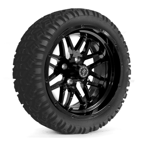 JH Global Accessories Monthly Tire and Rim Special!