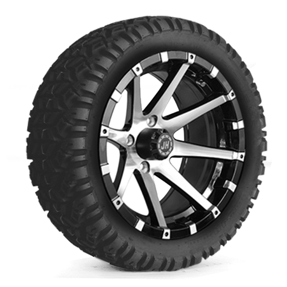 JH Global Accessories Monthly Tire and Rim Special!