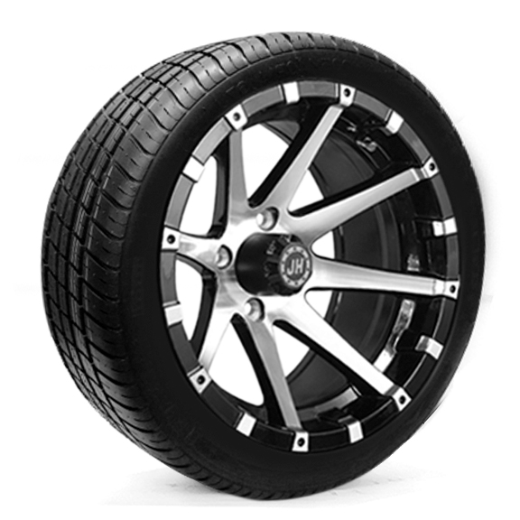 JH Global Accessories Monthly Tire and Rim Special!