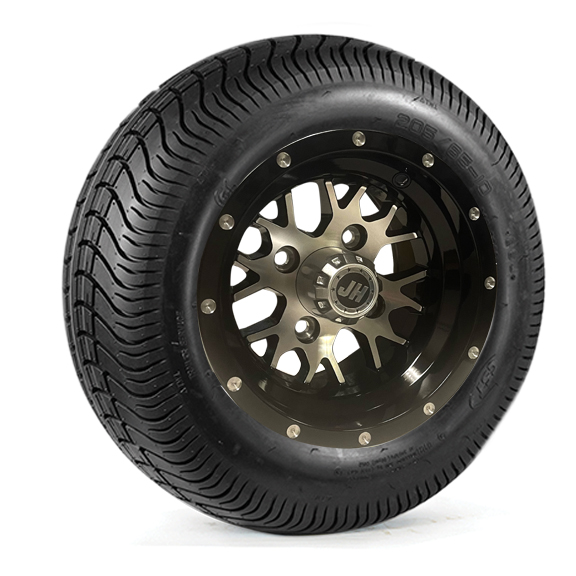 JH Global Accessories Monthly Tire and Rim Special!