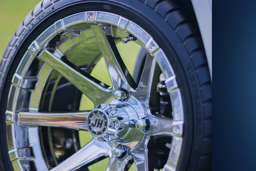 JH Global Accessories Tire and Rim Specials!