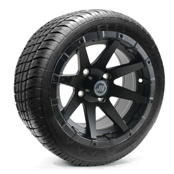 JH Global Accessories Monthly Tire and Rim Special!