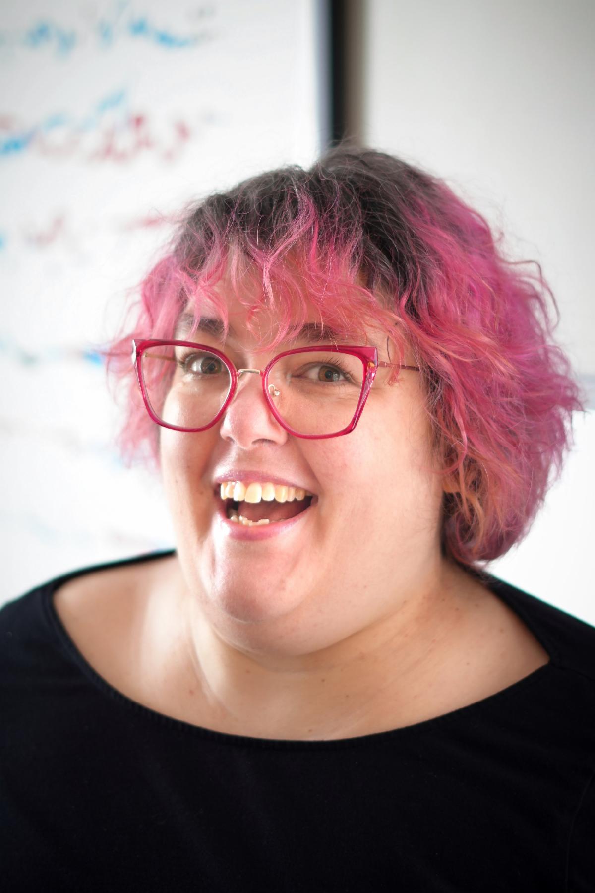 Sonya Knussen headshot