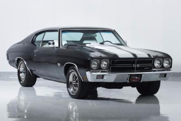 1970 Chevelle SS396