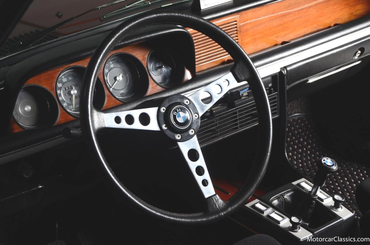 1973 BMW 3.0 CSL 5