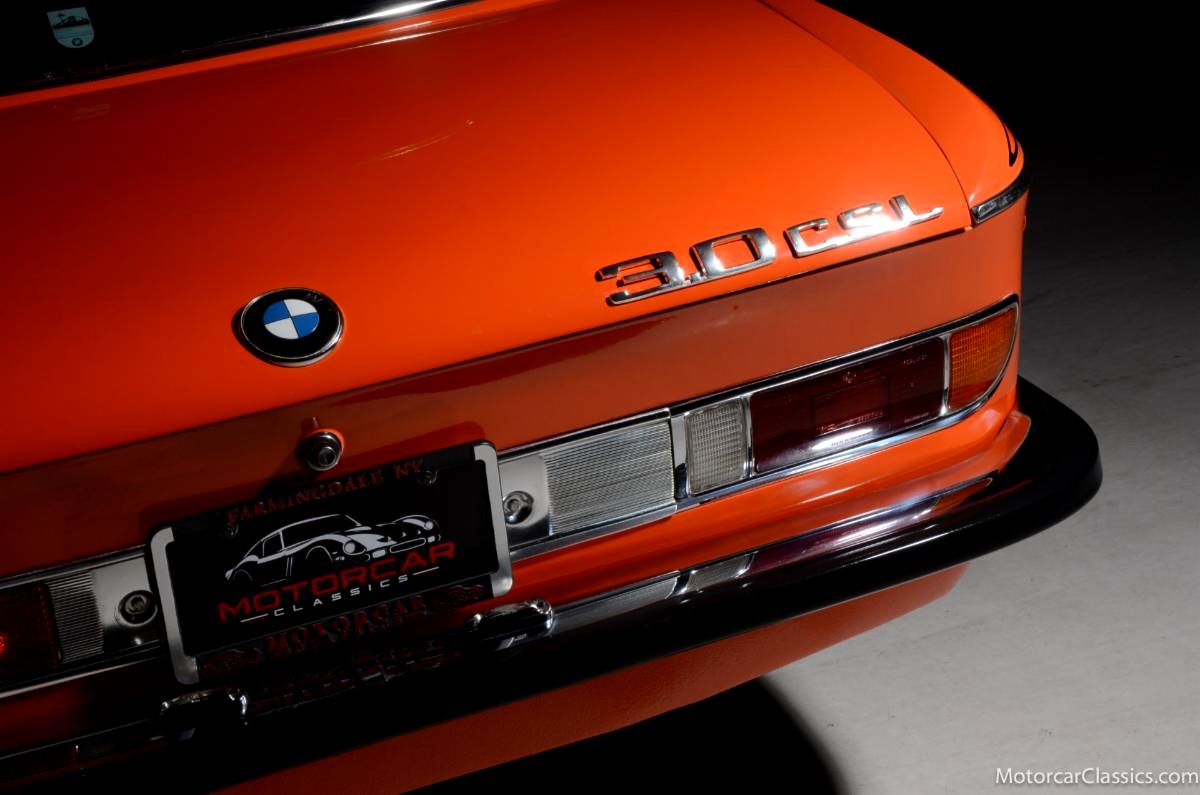 1973 BMW 3.0 CSL 4