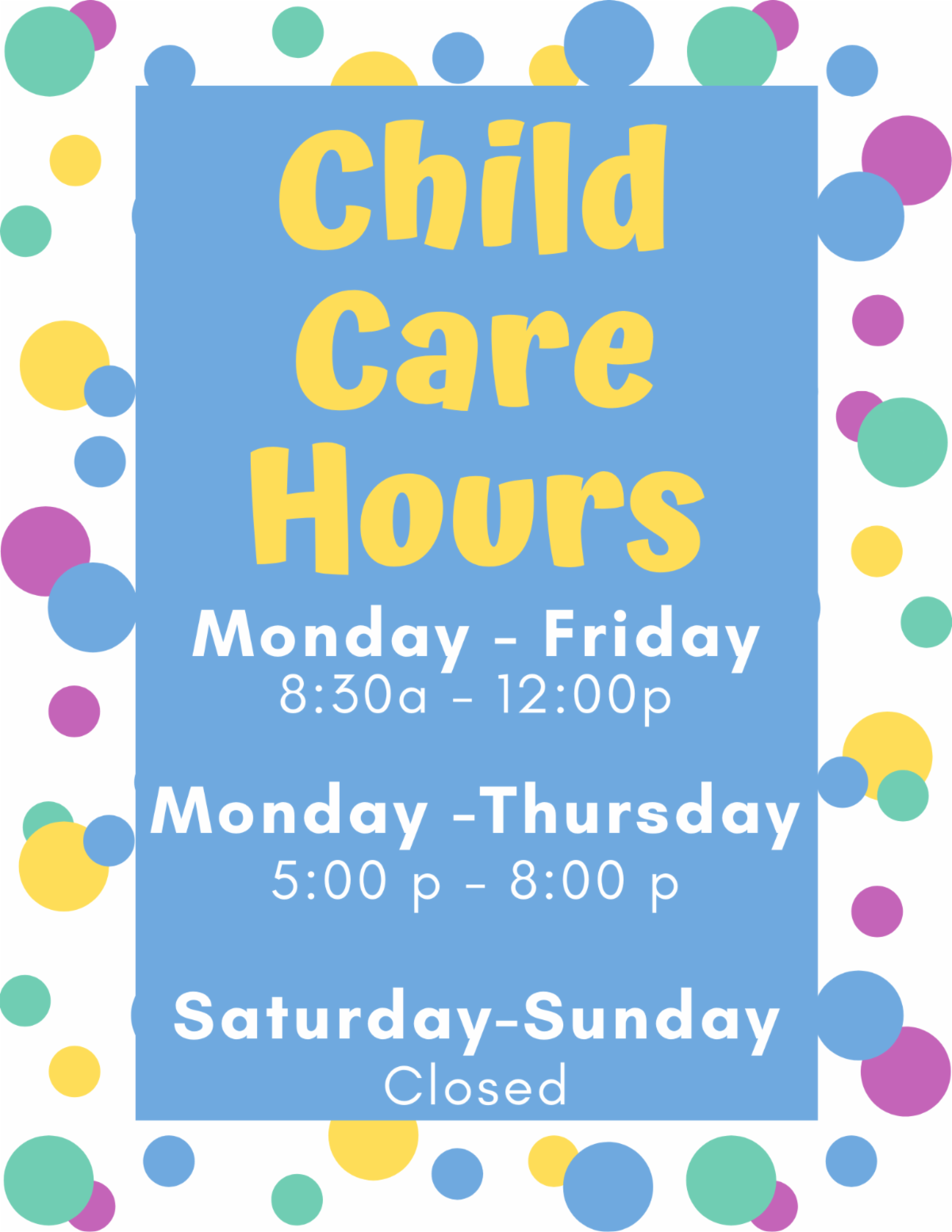 Check out what's going on at RiverWinds!!