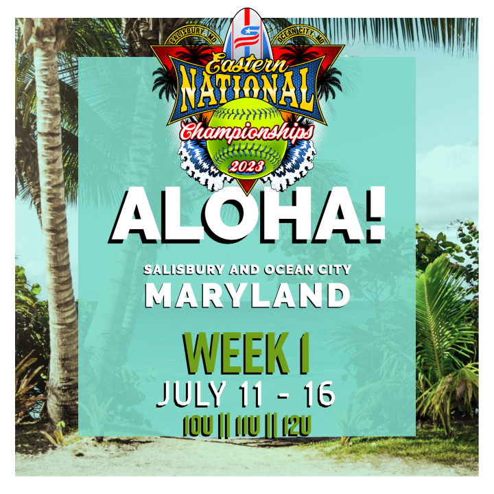 USSSA Eastern National Championships 2023