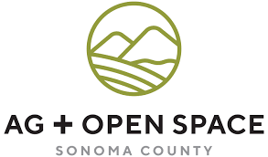 Logo of Sonoma County Ag and Open Space 