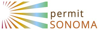 Logo of Permit Sonoma