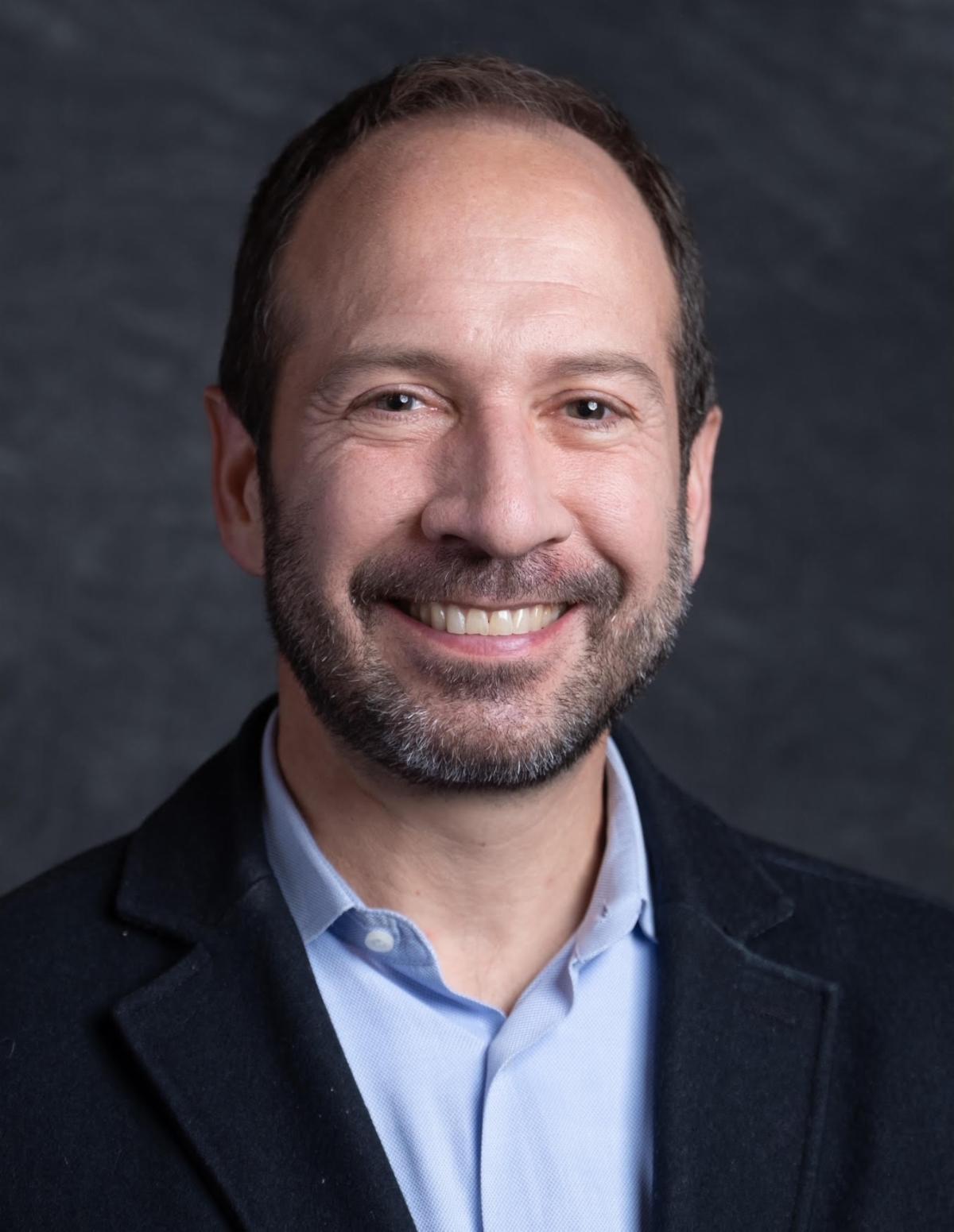 Dr. Michael Stacey