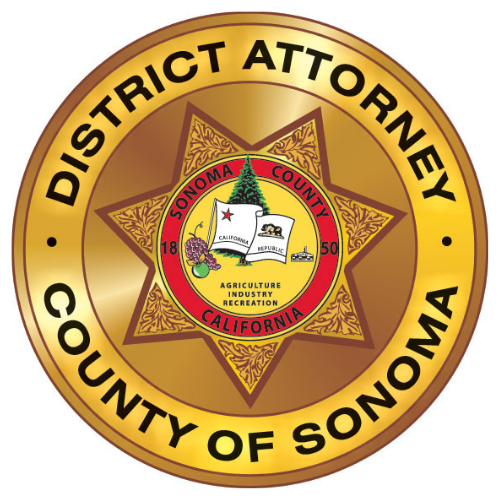 Seal of the County of Sonoma District Attorney
