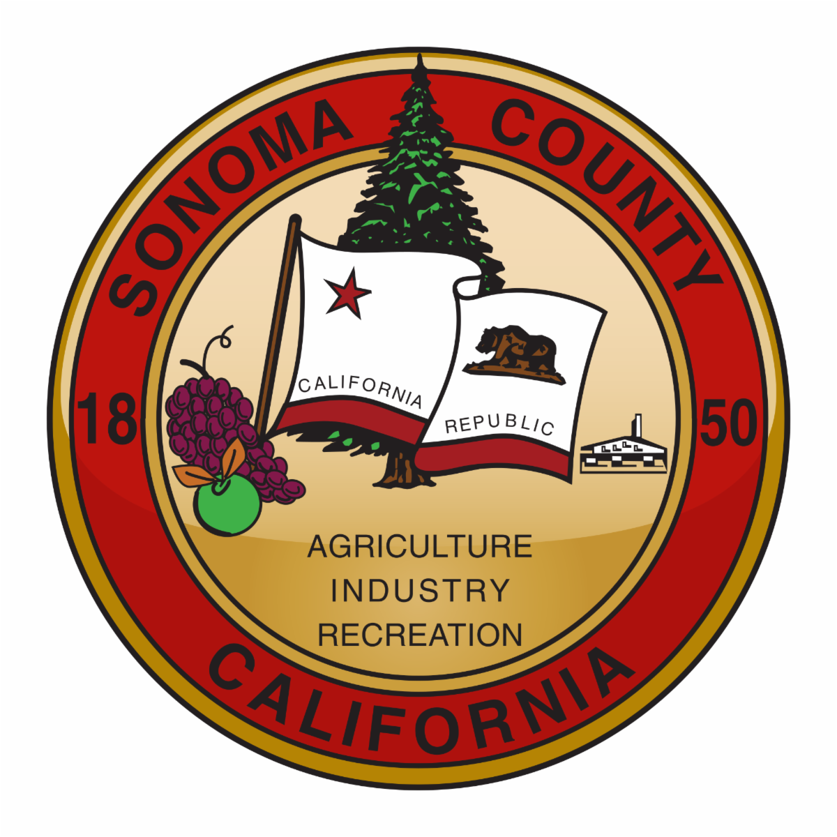 Sonoma County logo