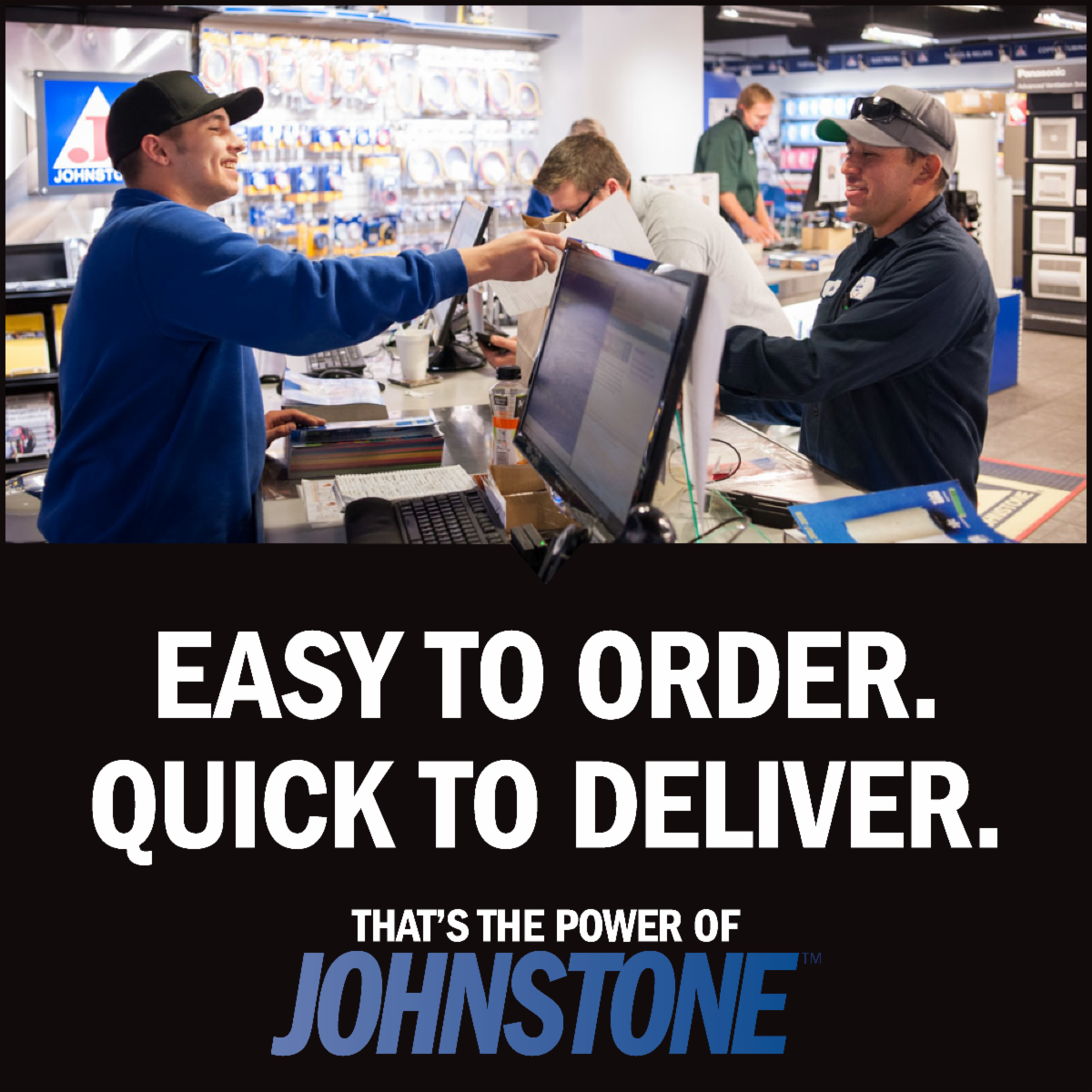 Final Day of Open House; Coleman/Evcon AC & Sauermann Promotions