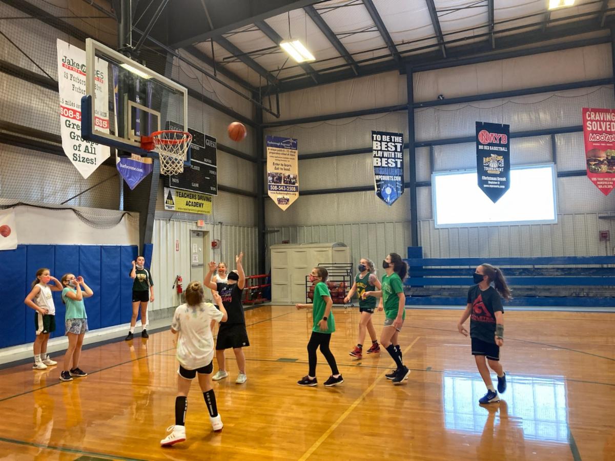 MPC Summer Basketball!