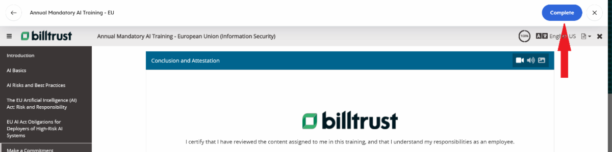 💥 Billtrust Blast