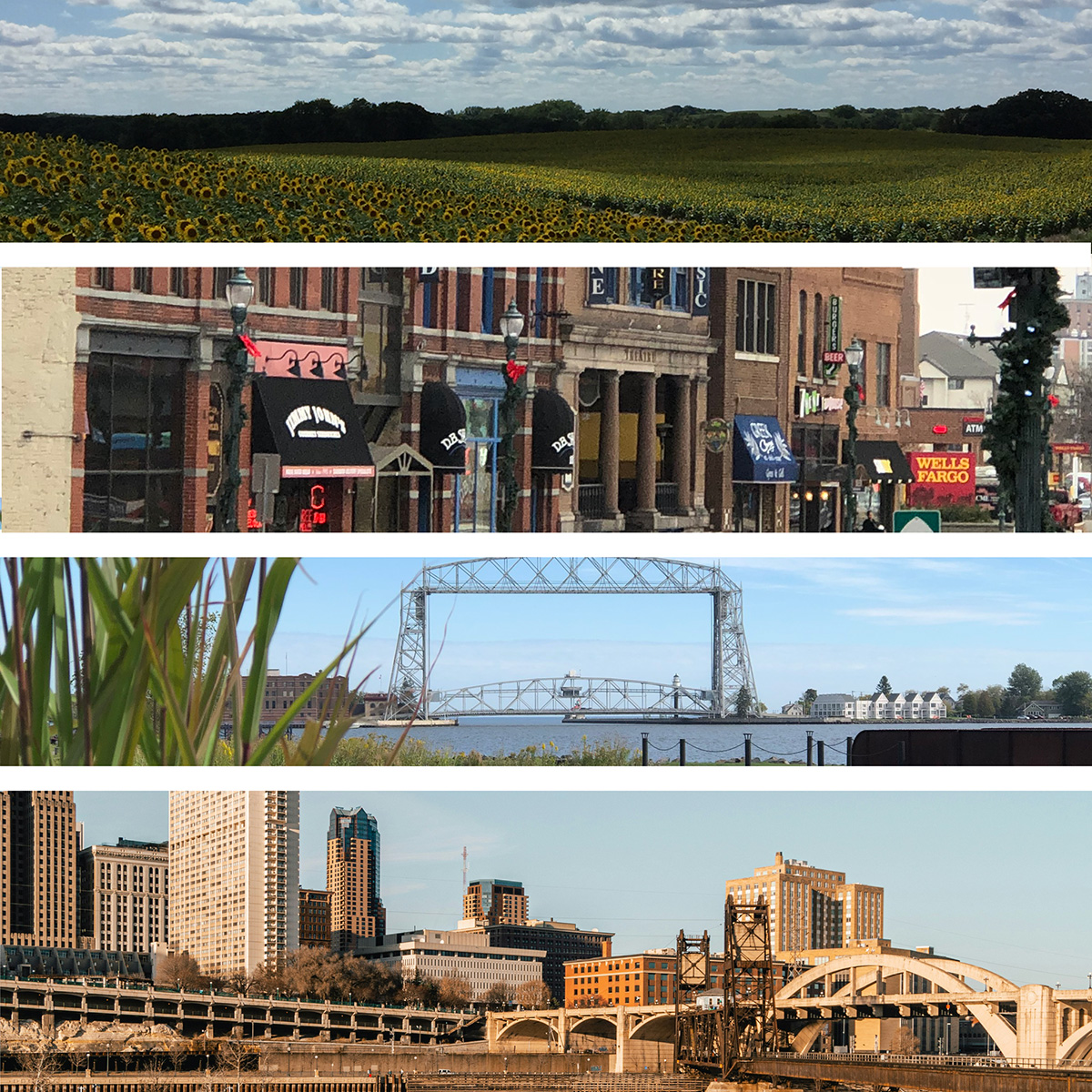 Photos from around Minnesota