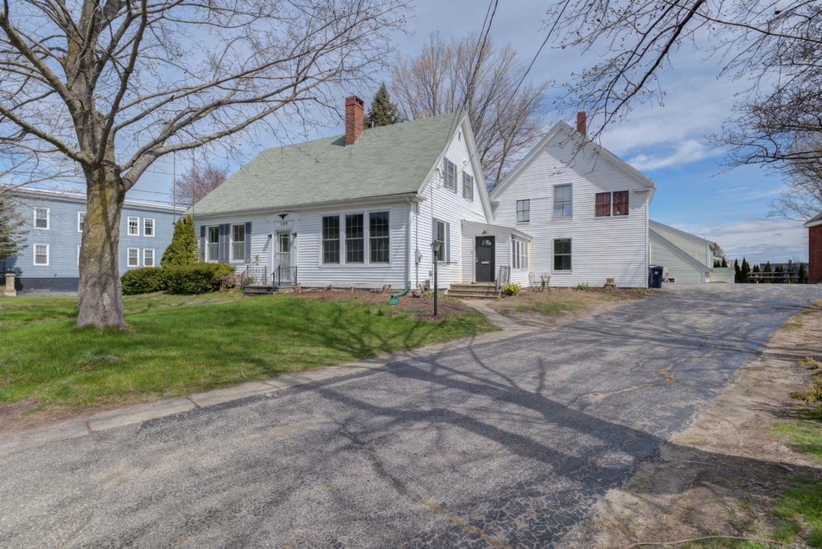 New property in Biddeford now available!