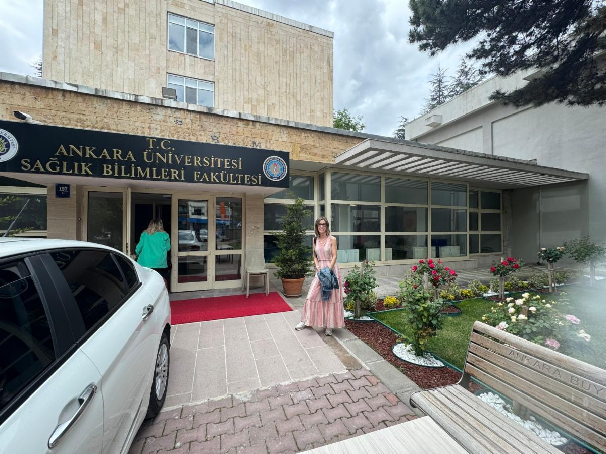 Agazzi In Ankara
