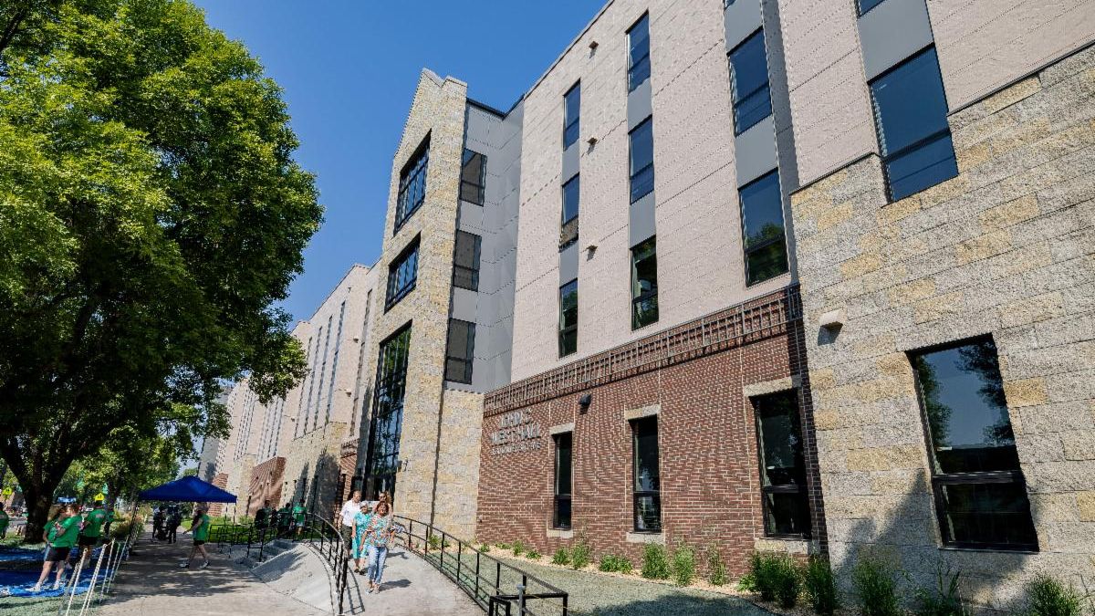 WW V3 Meet McVey & West Halls