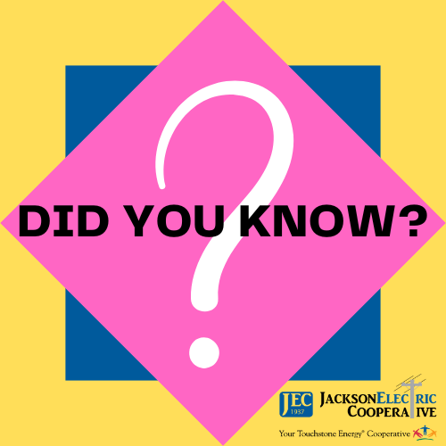 Do You Have Unclaimed Capital Credits at Jackson Electric?