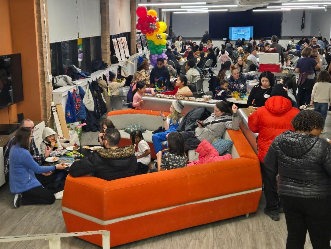 Evento de la escuela Foster el 19 de febrero