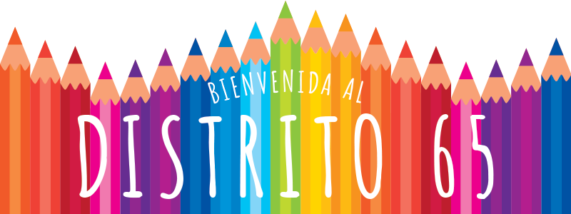 Welcome to District 65 Spanish