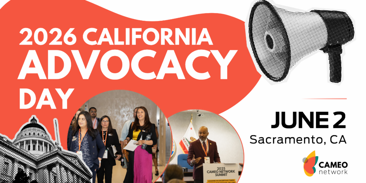 Join us June 2: 2026 California Advocacy Day
