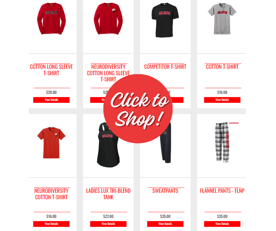 The Holliston PTO Spiritwear Shop is Open!