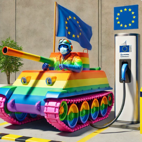 For What Reason War?