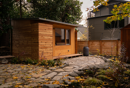 Photo of a The Block Project Accessory Dwelling Unit