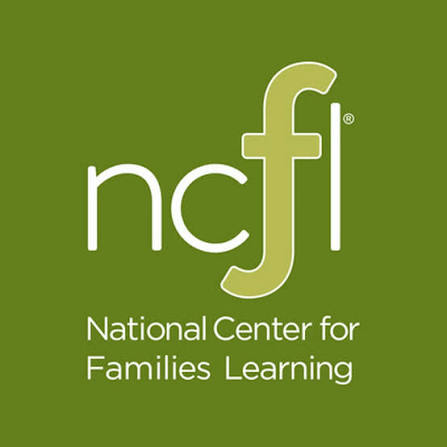 National Center for Families Learning logo