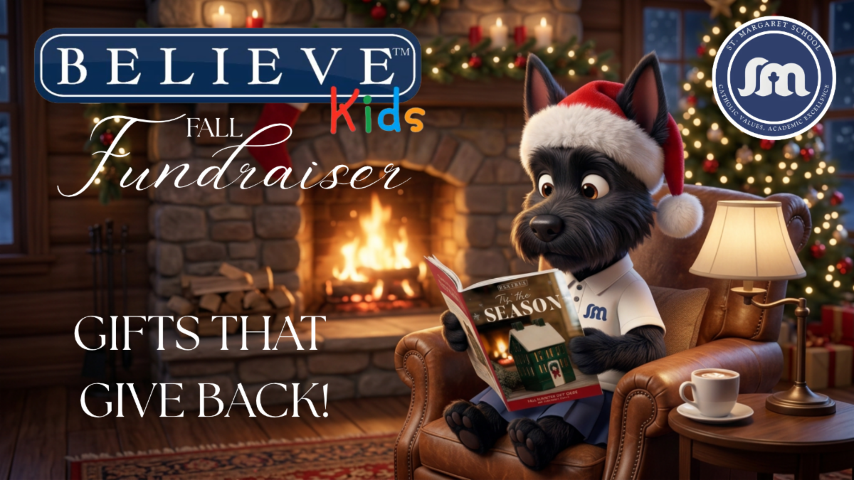 St. Margaret School Christmas Catalog Fundraiser