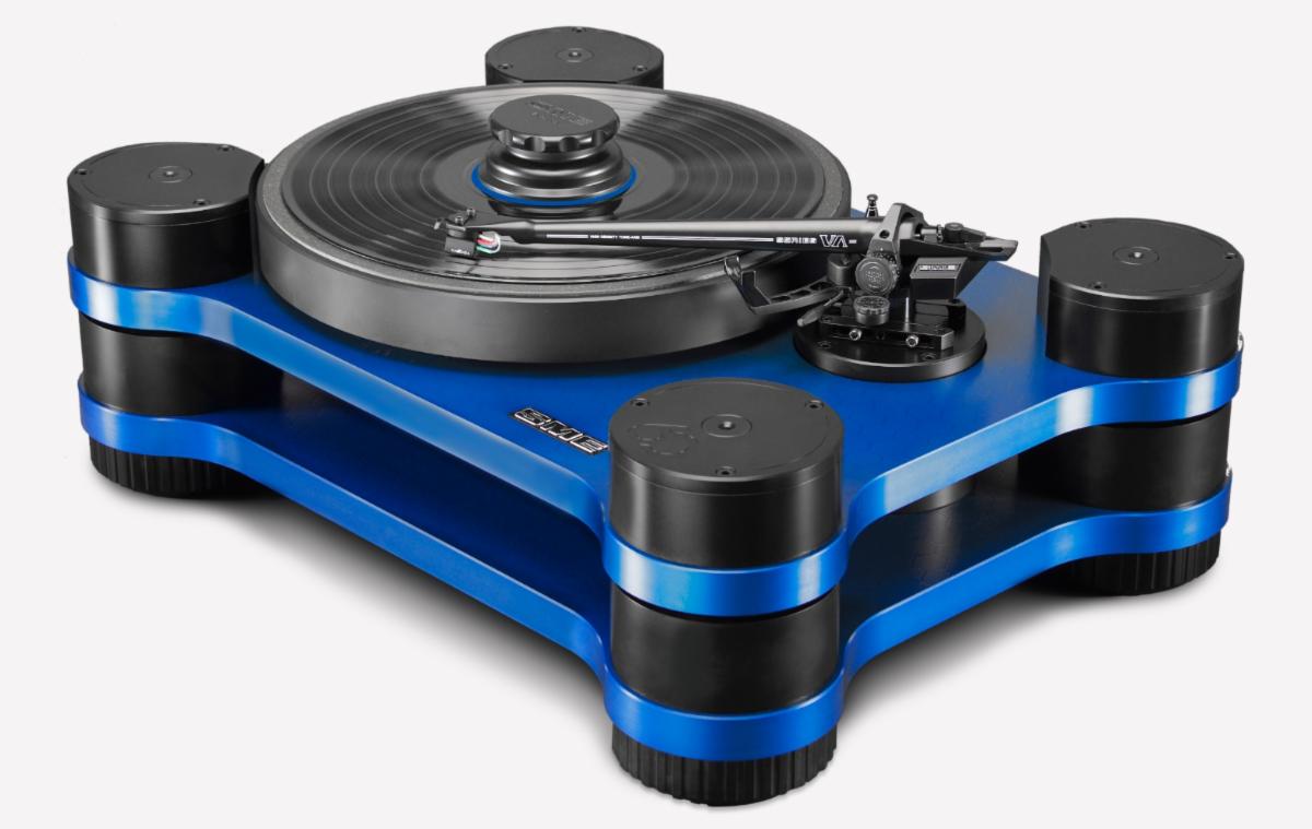 SME Model 60 Wins Stereophile's Analog Product of the Year Award