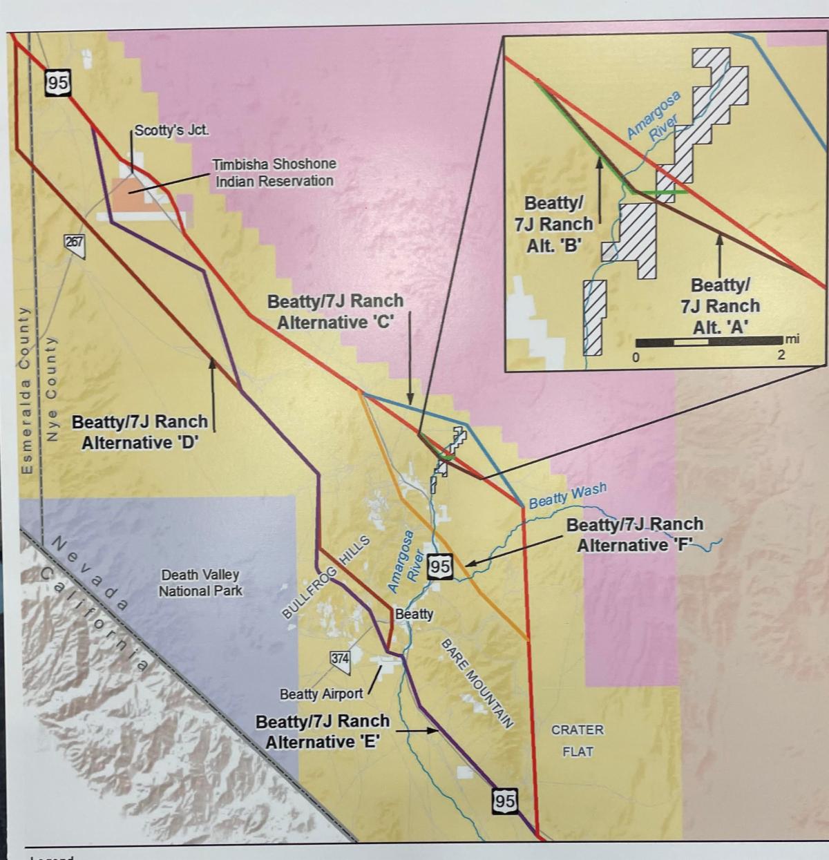 Oppose the Greenlink West Transmission Project!