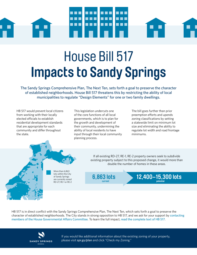 SPECIAL Spotlight on House Bill 517 Is a Severe Threat to Home Rule