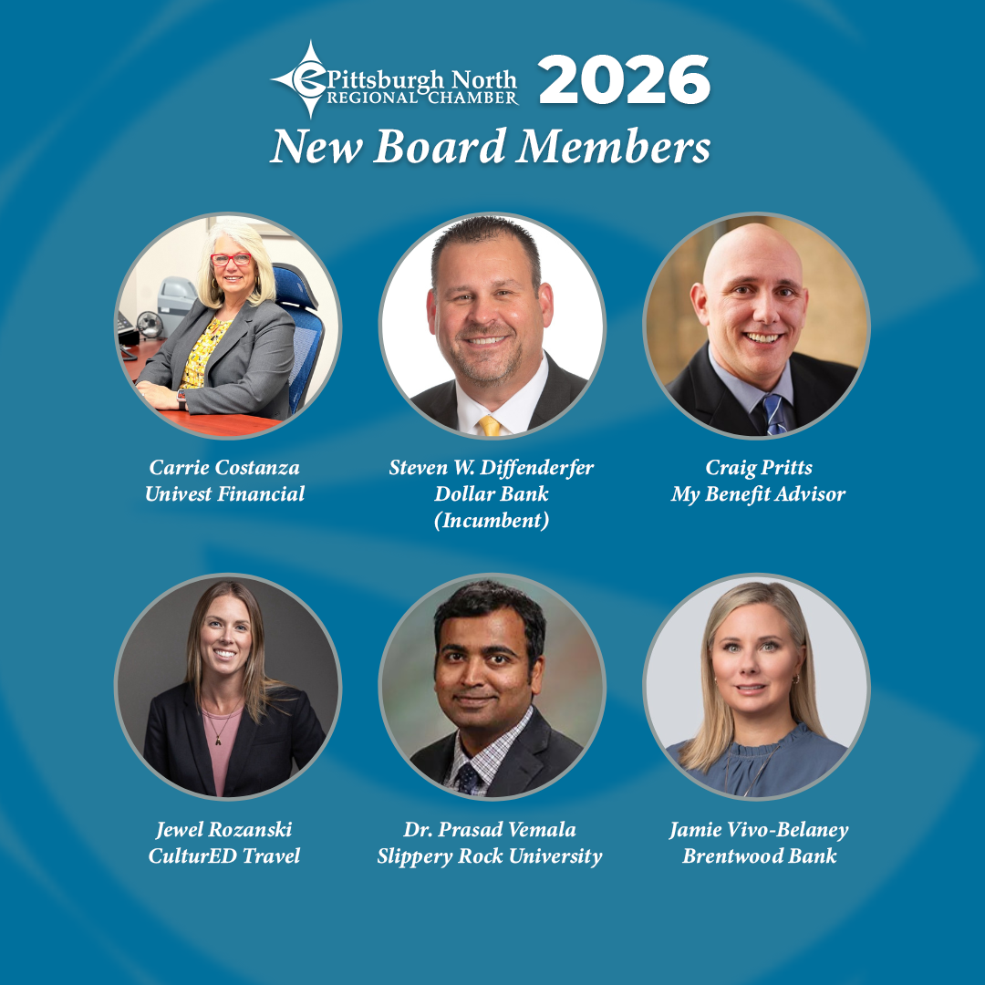 2026 New PNRC Board Members