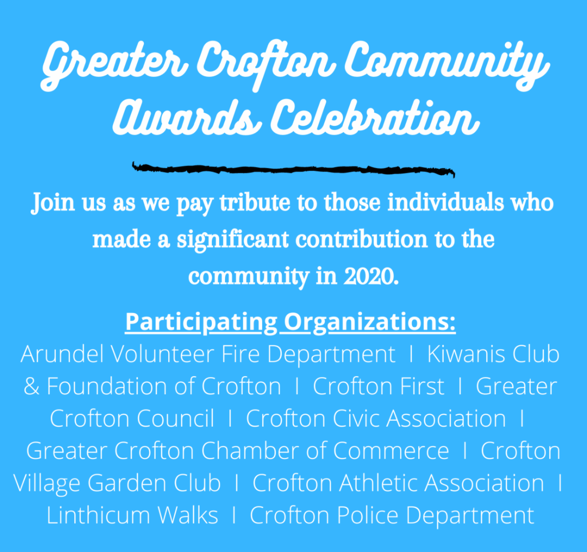 The Crofton Chamber Chronicles