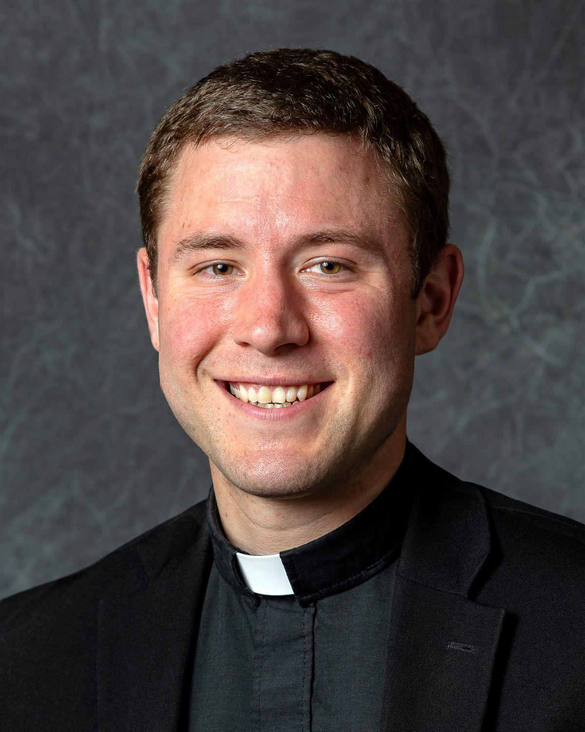 A message from Fr. Erich Rutten