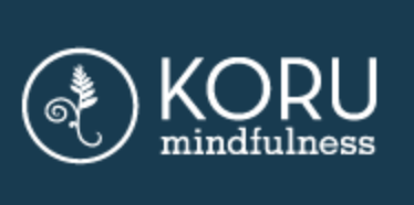 koru mindfulness logo
