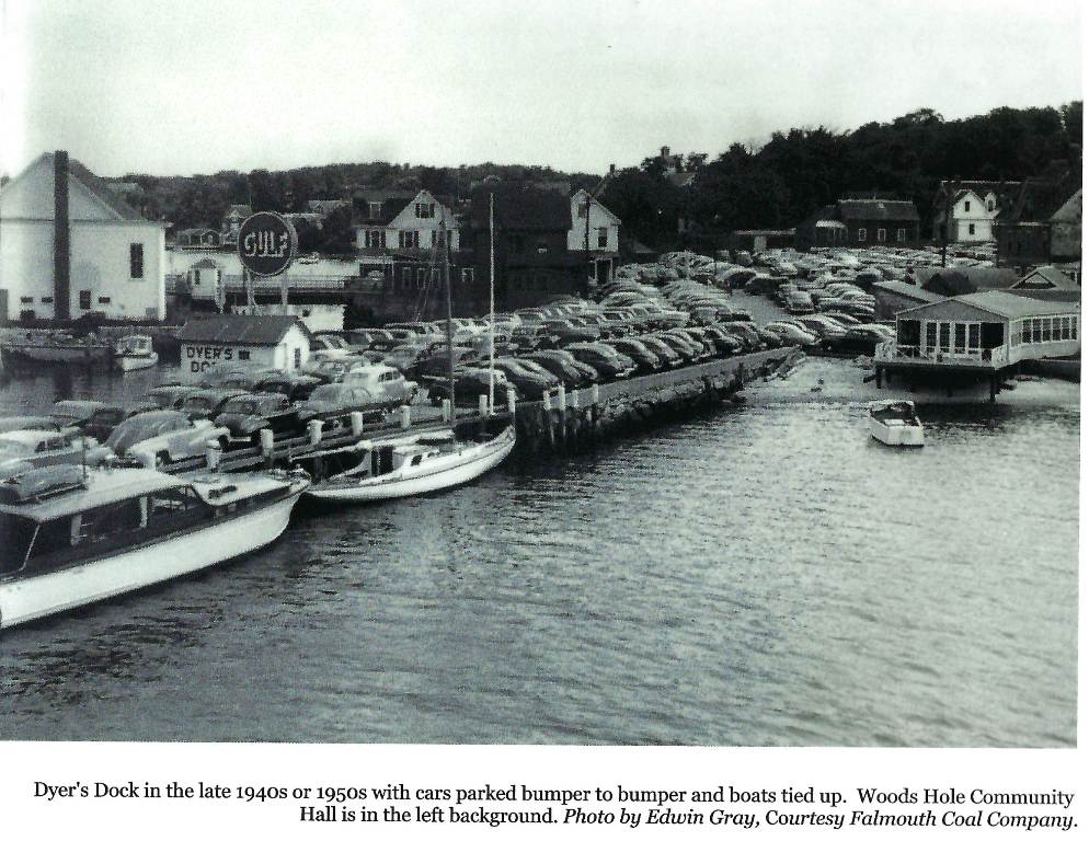 Woods Hole Historical Museum Dispatch